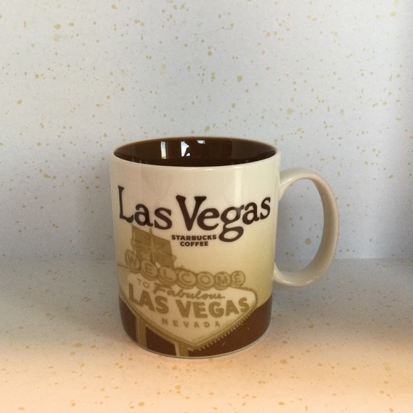 Starbucks Las Vegas Icon Collector Series - Picture 2 of 7